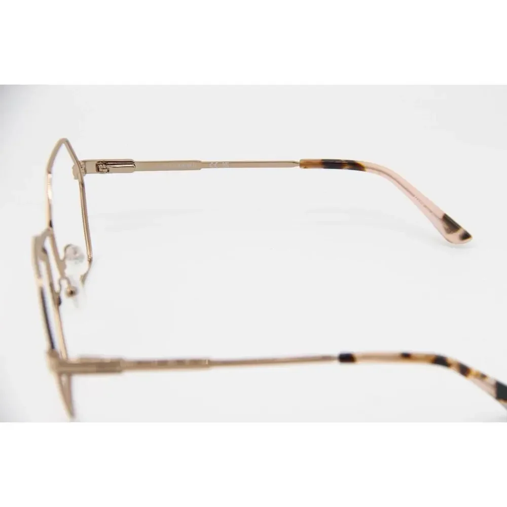KARL LAGERFELD KL316 710 PINK GOLD HAVANA AUTHENTIC FRAMES EYEGLASSES 54-18-140